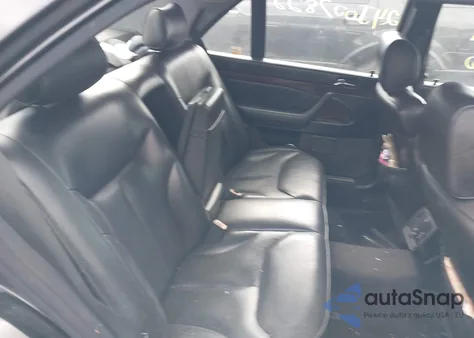 1995 Mercedes-Benz S 320 from USA, damaged, VIN WDBGA33EXSA194407